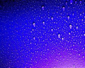 Abstract blue blurred gradient mesh background design for your presentation, vector design wallpaper