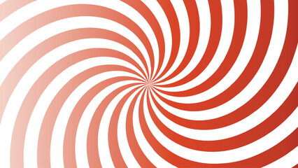 spiral background in strawberry candy orange color . illusion colorful wallpaper vector abstract pattern, wallpaper, vector, ray, sun, burst, art, color, spiral, backdrop, yellow, line, light, colorfu
