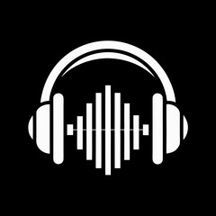 vector illustration of a sound mixer