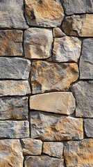 Grey granite plain stone texture with natural speckled pattern in a vertical format. Symbolizes strength, durability, and simplicity&mdash;ideal for backgrounds, surfaces, or architectural mockups.

