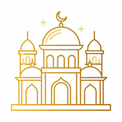 Eid al-adha vector  illustration