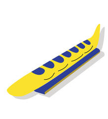 Banana boat. banana boat ride