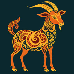 Eid al-adha vector  illustration