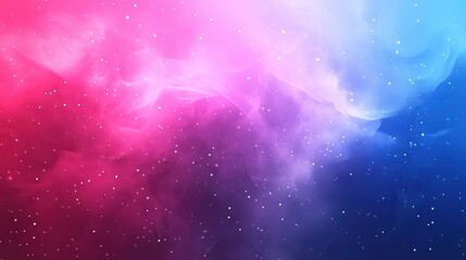 Obraz premium Cosmic nebulae with vibrant colors (4)