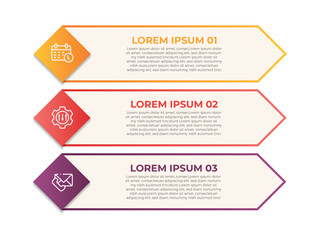 product management concept 3 steps infographic design template. included statistics on screen, team management, key tool, manual voting, ringing.