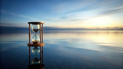 Time is the only thing we no longer have, timelessness, stillness , timelessness, stillness , desolation, isolation