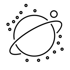 science and technology icon