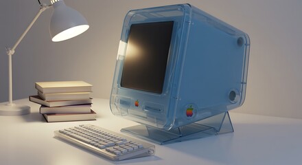 Translucent Reflections