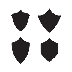 Colorful Abstract Geometric Design with Helvetica and Courier Fonts