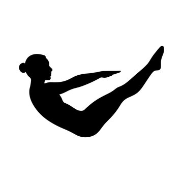 gymnast, gymnast silhouette, tumbling silhouette, gymnastics tumbling silhouette, gymnast silhouette sunset