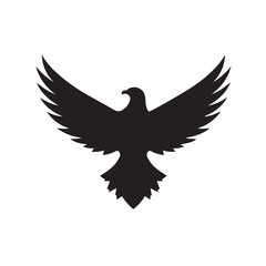 eagle logo vector
