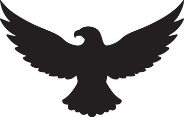 eagle logo vector

