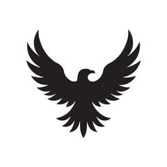 eagle logo vector
