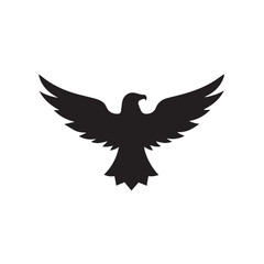 eagle logo vector
