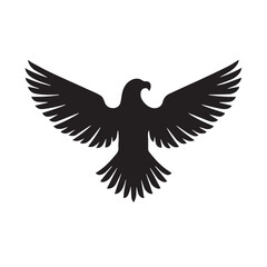 eagle logo vector
