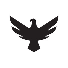 eagle logo vector
