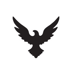 eagle logo vector
