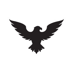 eagle logo vector
