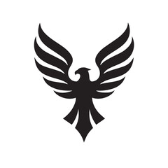 eagle logo vector
