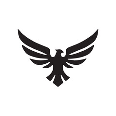 eagle logo vector

