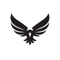 eagle logo vector
