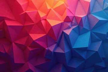 Obraz premium Abstract geometric shapes create intricate background texture , texture, trendy