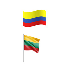 flag set icon