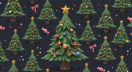 Evergreen Enchantment