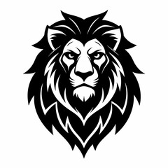 lion head mascot