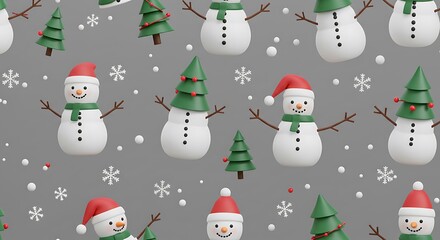 Winter's Frosty Frolic