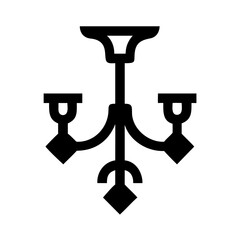 Chandelier lighting fixture interior design light elegant illumination ceiling lamp decor home style