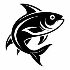 Fototapeta premium fish vector illustration