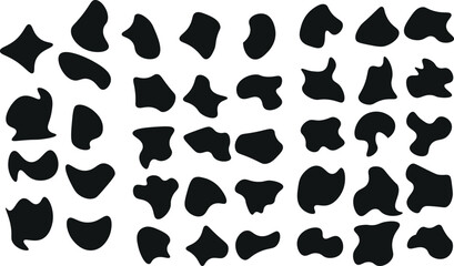 Minimalist Vector Stickers: Brutalist Stars, Zigzag Shapes, and Groovy Sunburst Frames