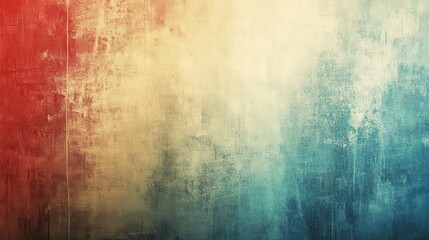 Obraz premium Vibrant color gradient with textured background