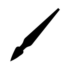 Spearhead spear weapon sharp point ancient medieval historical battle war arrowhead lance tool