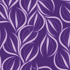 Fototapeta premium seamless floral pattern