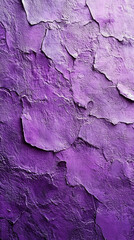 Naklejka premium Purple paper texture background with subtle cement or concrete wall details. Symbolizes strength, creativity, and softness in a balanced mix of industrial grit and artistic pastel tones.