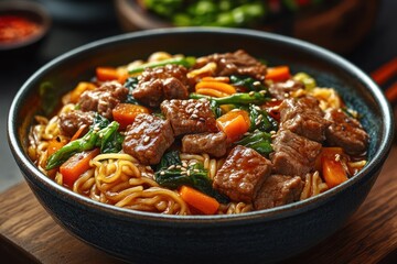 Festive Wok Wonders: Stir-Fried Delicacies for Gatherings