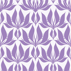 seamless floral pattern