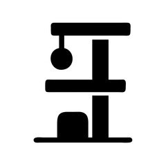 Cat tree condo house furniture scratching post climber activity center play kitten pet feline tower perch