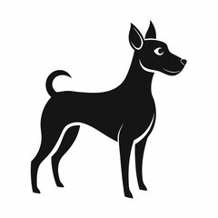wolf head icon
