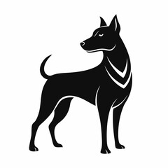 wolf head icon
