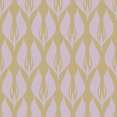 Obraz premium seamless floral pattern