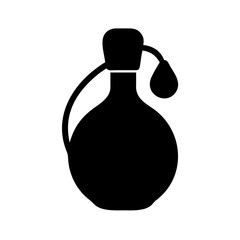 Perfume bottle fragrance scent aroma essential oil aromatherapy beauty cosmetic luxury vintage design