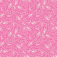 seamless floral pattern