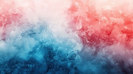 Fototapeta premium Abstract blended colors (4)