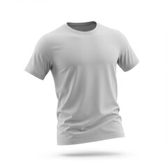 T shirt mockup for branding presentation