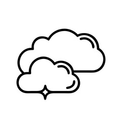 Abstract Black Background Texture Image for Design