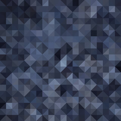 Colorful polygonal abstract background. Low poly effect. Polygon backdrop.