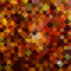 Colorful polygonal abstract background. Low poly effect. Polygon backdrop.